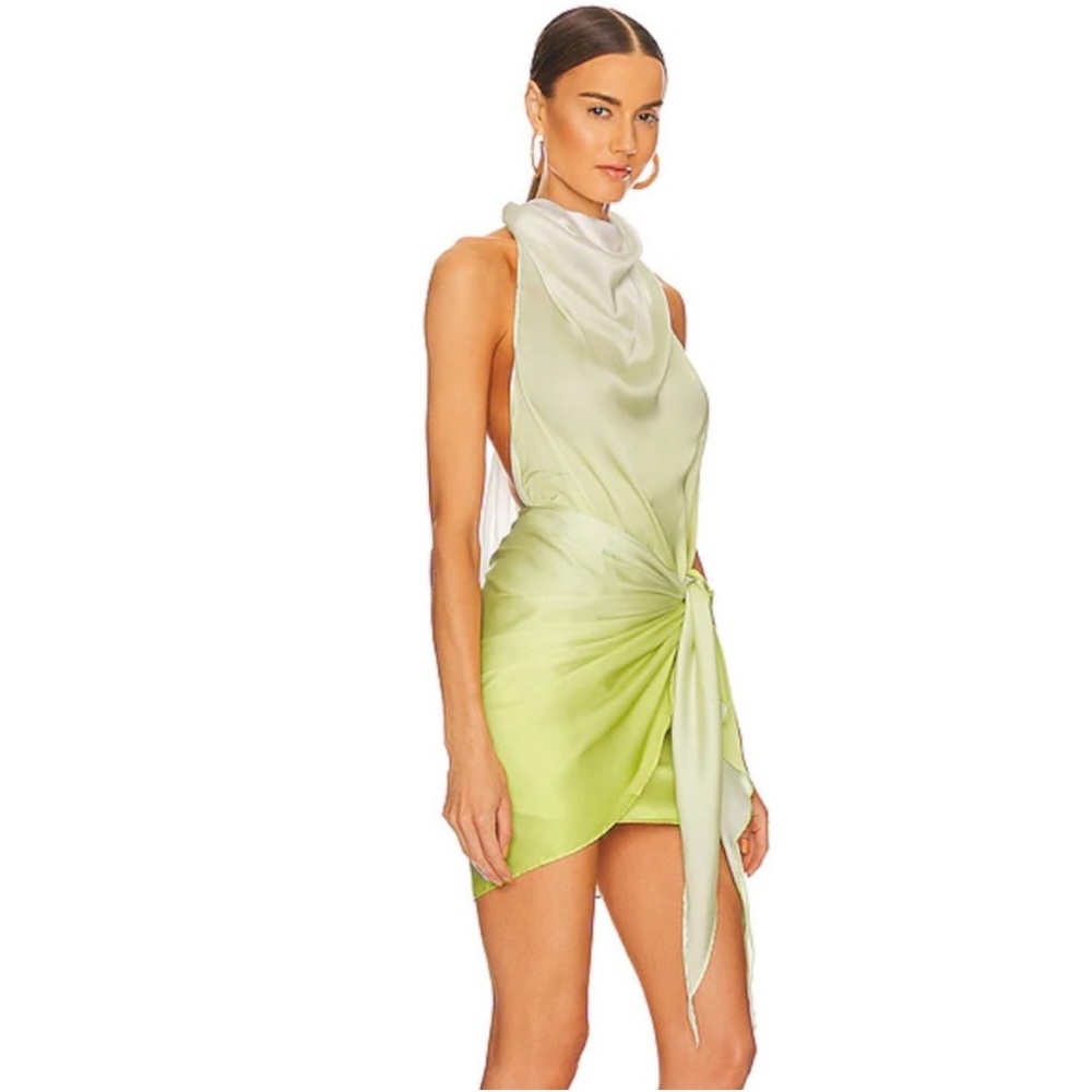 Baobab Providencia Mini Dress in Bali